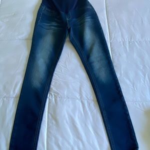Maternity jeans